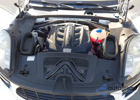 2015 Porsche Macan S z USA, uszkodzony, nr VIN WP1AB2A53FLB68032